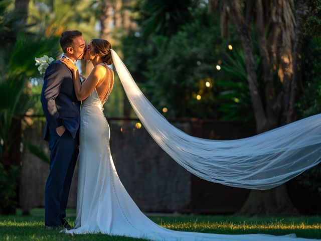 La boda de Alex y Nadia en Sant Vicenç De Montalt, Barcelona 22