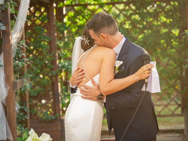 La boda de Alex y Nadia en Sant Vicenç De Montalt, Barcelona 26
