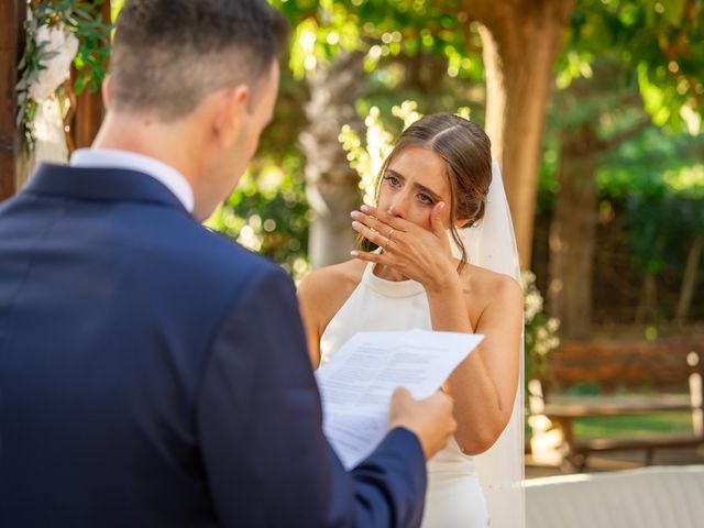 La boda de Alex y Nadia en Sant Vicenç De Montalt, Barcelona 27