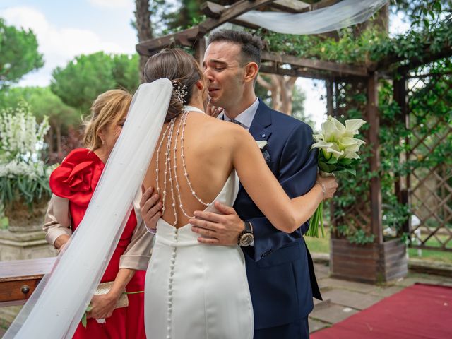 La boda de Alex y Nadia en Sant Vicenç De Montalt, Barcelona 28
