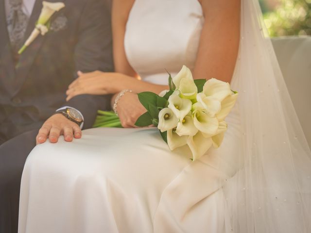 La boda de Alex y Nadia en Sant Vicenç De Montalt, Barcelona 32