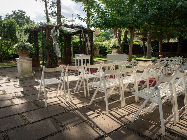 La boda de Alex y Nadia en Sant Vicenç De Montalt, Barcelona 41