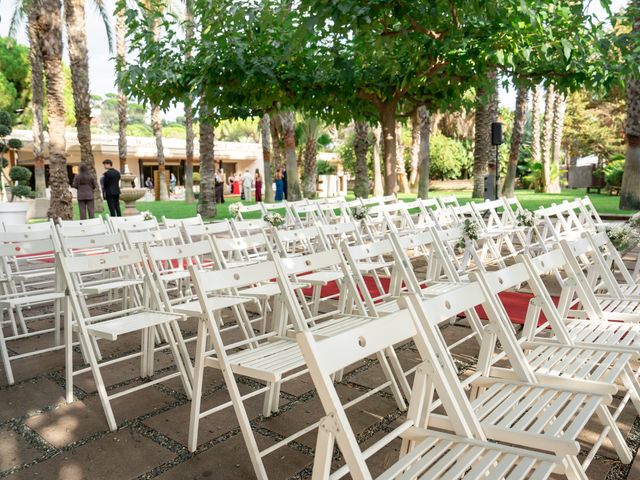 La boda de Alex y Nadia en Sant Vicenç De Montalt, Barcelona 42