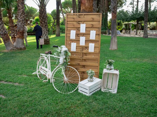 La boda de Alex y Nadia en Sant Vicenç De Montalt, Barcelona 49