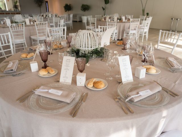 La boda de Alex y Nadia en Sant Vicenç De Montalt, Barcelona 50