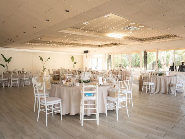 La boda de Alex y Nadia en Sant Vicenç De Montalt, Barcelona 51
