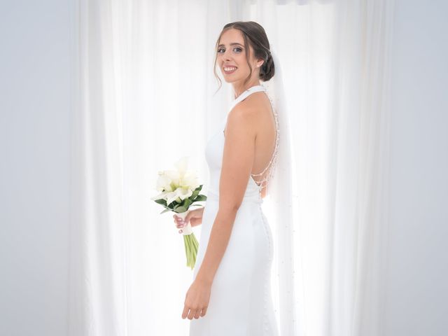 La boda de Alex y Nadia en Sant Vicenç De Montalt, Barcelona 54