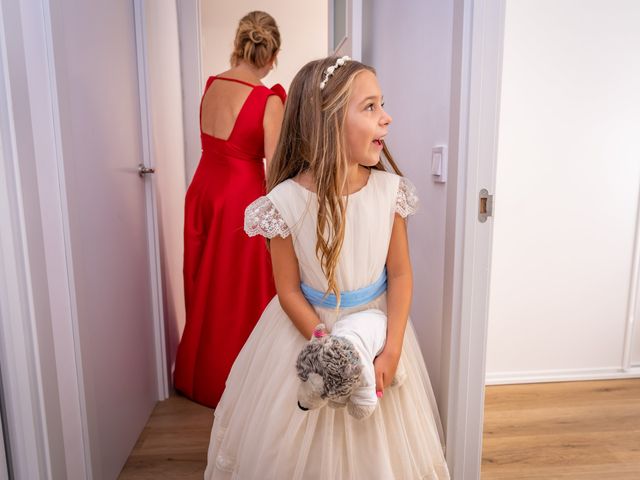 La boda de Alex y Nadia en Sant Vicenç De Montalt, Barcelona 63