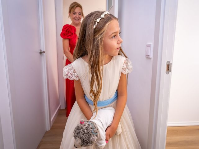 La boda de Alex y Nadia en Sant Vicenç De Montalt, Barcelona 64