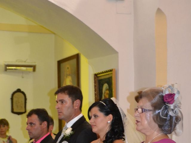 La boda de Mihaela y César en Castilblanco, Badajoz 26