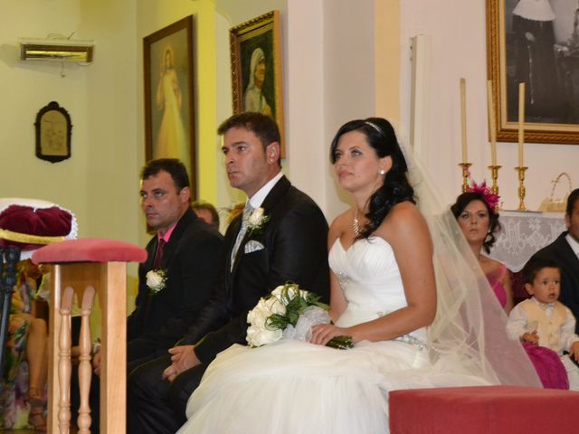 La boda de Mihaela y César en Castilblanco, Badajoz 17