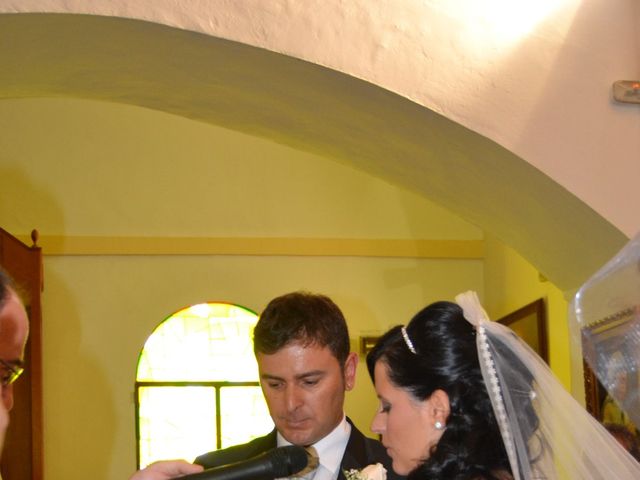 La boda de Mihaela y César en Castilblanco, Badajoz 20