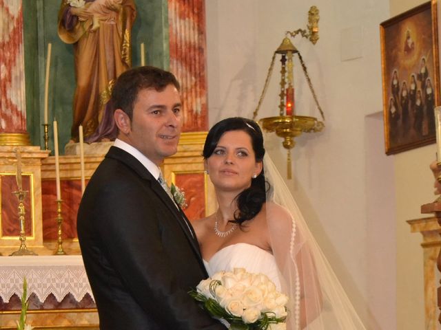 La boda de Mihaela y César en Castilblanco, Badajoz 29