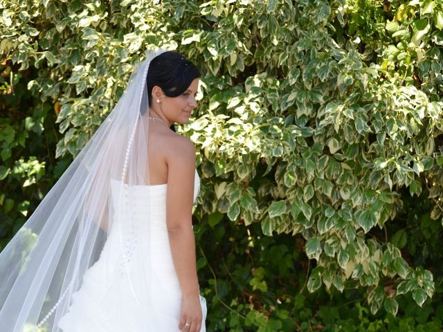 La boda de Mihaela y César en Castilblanco, Badajoz 27