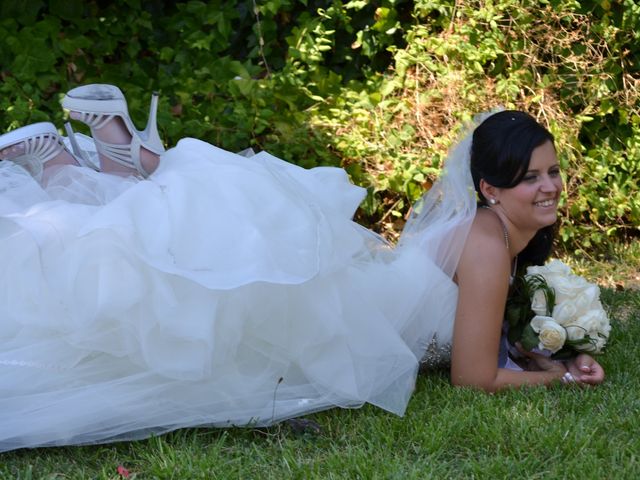 La boda de Mihaela y César en Castilblanco, Badajoz 4