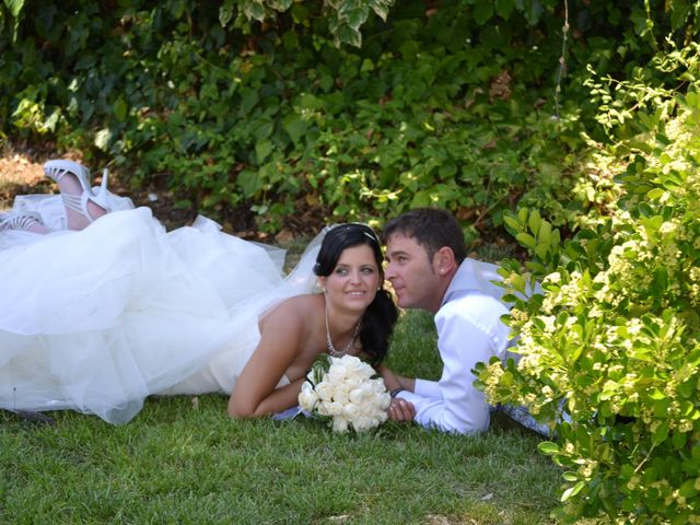 La boda de Mihaela y César en Castilblanco, Badajoz 5