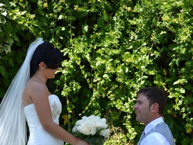 La boda de Mihaela y César en Castilblanco, Badajoz 6