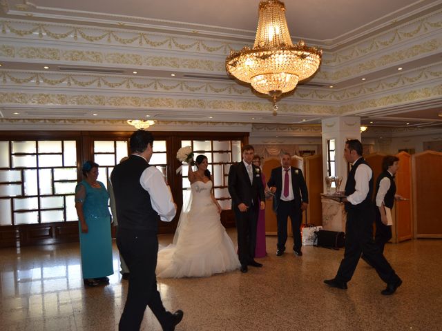 La boda de Mihaela y César en Castilblanco, Badajoz 8