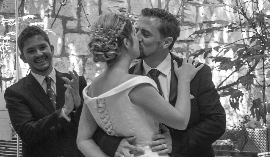 La boda de Victor y Alba en Madrid, Madrid