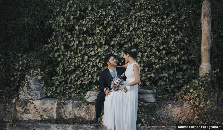 La boda de Pere y Caterina en Campos, Islas Baleares