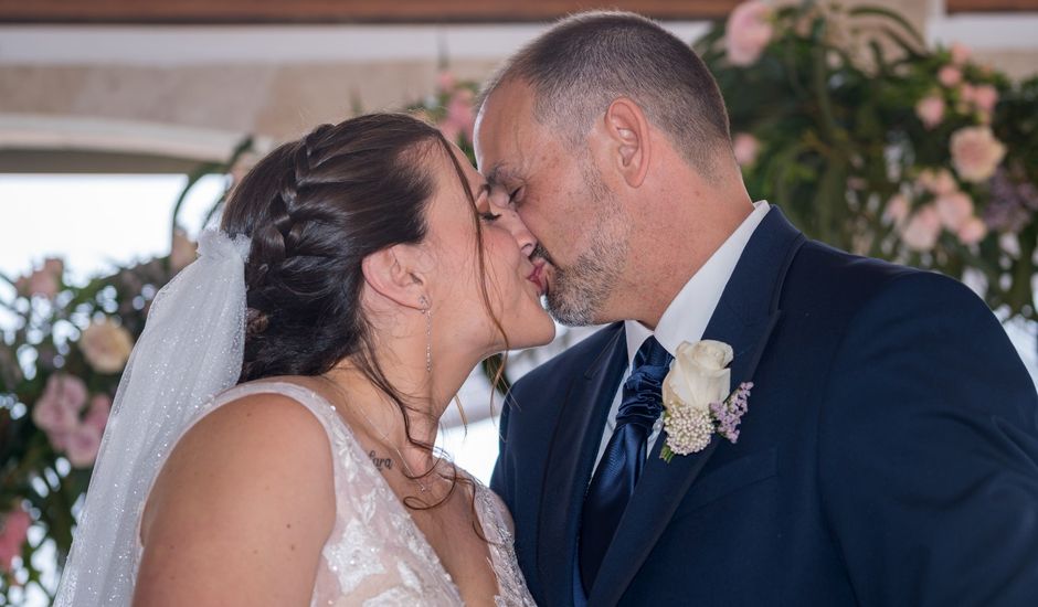 La boda de David y Sheila en Lloret De Mar, Girona