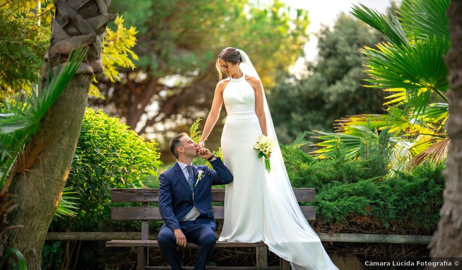 La boda de Alex y Nadia en Sant Vicenç De Montalt, Barcelona