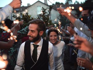 La boda de Elisa y Edgar 2