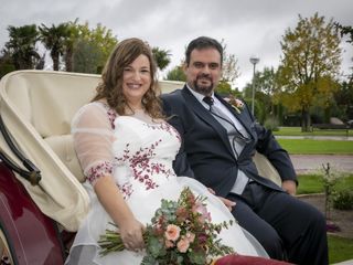 La boda de Leticia y Edgar