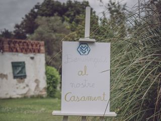 La boda de Montse y Ernest 3