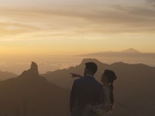 La boda de Alba y Óscar