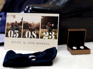 La boda de Jose Manuel y Belén 2