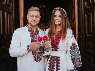 La boda de Liana y Dima