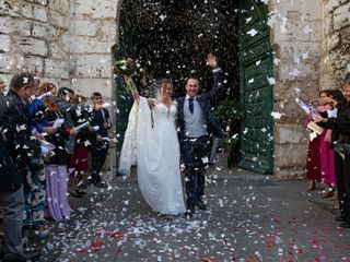 La boda de Javier y Sandra