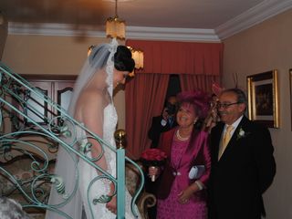 La boda de Gemma y Lucas