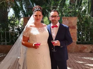 La boda de Maria  y Manuel