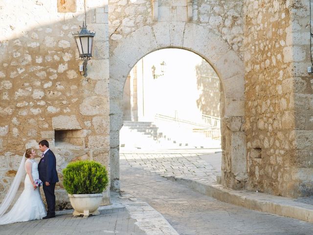 La boda de Miguel Ángel y Irene en Morata De Tajuña, Madrid 5