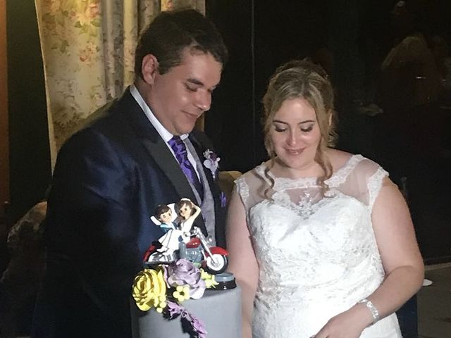 La boda de Miguel Ángel y Irene en Morata De Tajuña, Madrid 6