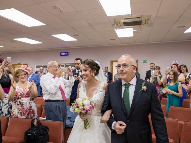 La boda de Raul y Noemi en Cartagena, Murcia 9