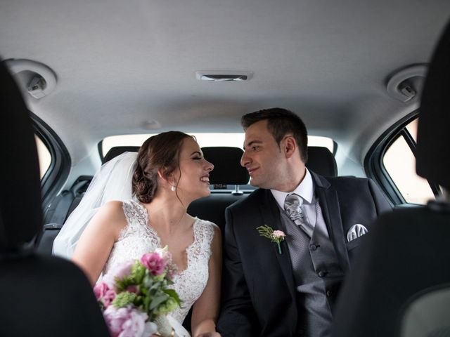 La boda de Raul y Noemi en Cartagena, Murcia 13