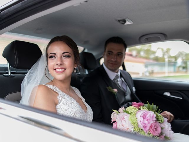 La boda de Raul y Noemi en Cartagena, Murcia 14