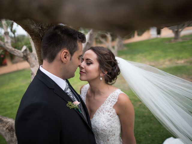 La boda de Raul y Noemi en Cartagena, Murcia 15