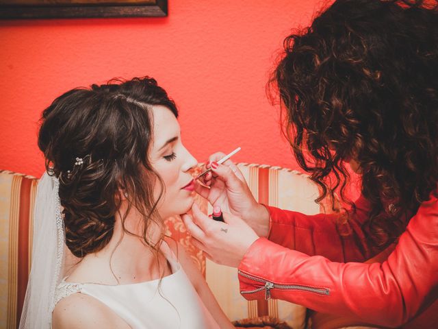 La boda de Emilio y Cristina en Ciudad Real, Ciudad Real 15