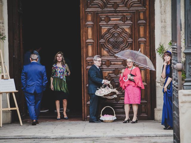 La boda de Emilio y Cristina en Ciudad Real, Ciudad Real 23