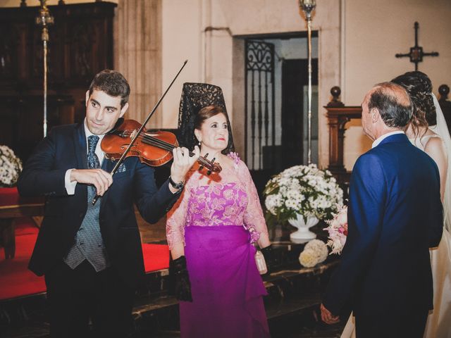 La boda de Emilio y Cristina en Ciudad Real, Ciudad Real 35