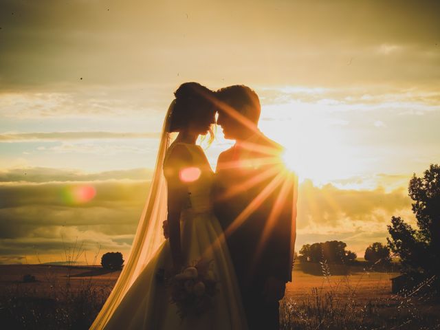 La boda de Emilio y Cristina en Ciudad Real, Ciudad Real 54