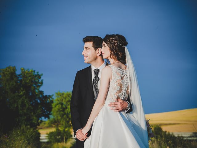 La boda de Emilio y Cristina en Ciudad Real, Ciudad Real 56