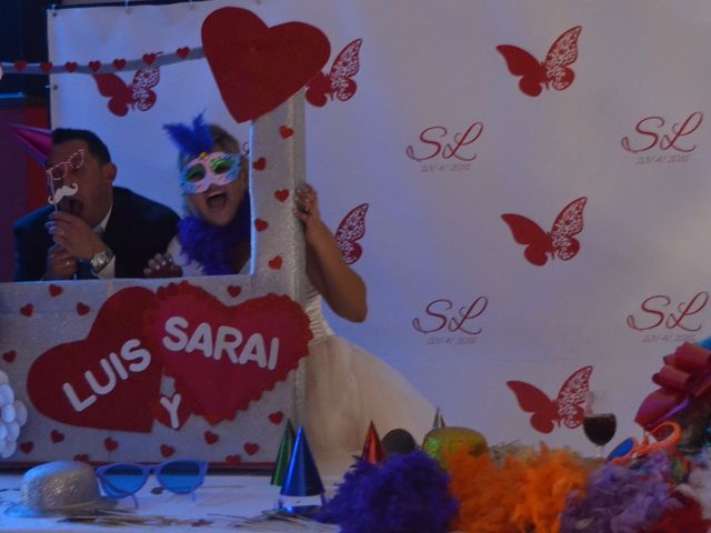 La boda de Luis y Sarai en Santa Cruz De Tenerife, Santa Cruz de Tenerife 2