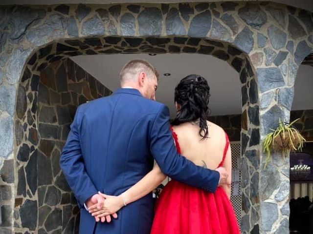 La boda de Nicolás  y Marian en La Pobla Del Duc, Valencia 20