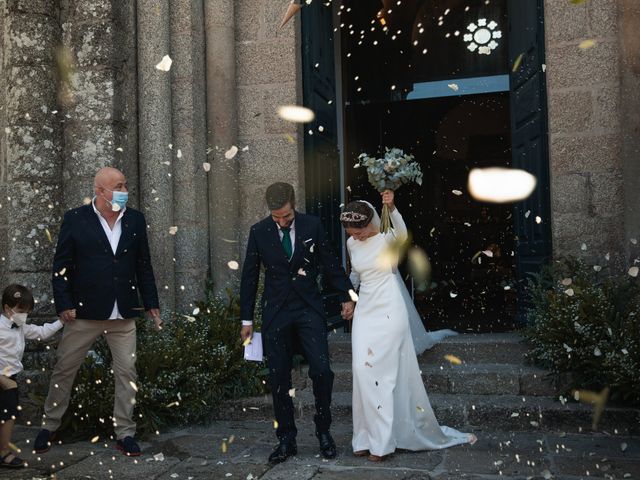 La boda de Edgar y Elisa en Santiago De Compostela, A Coruña 4