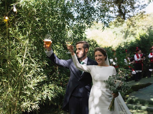 La boda de Edgar y Elisa en Santiago De Compostela, A Coruña 10